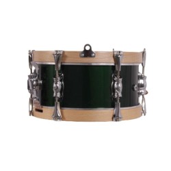 Get the Southern Passion Drum crome 12" X 14 cm green-NPDrums