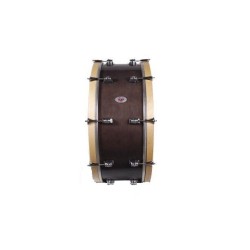 CROME LA SIMPLEX BASS DRUM BAND 66.0 Ø X 25 CM CRÉOLES NATURELLES DE JAIS