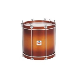GRALLER ROD DRUM 38.1 Ø X 34 CM HONEY HOOPS HONEY