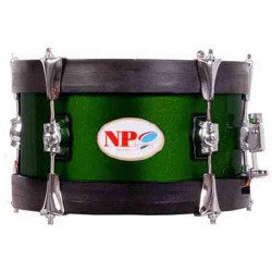 Prueba nuestro Mini Sayón infantil 25,4 Ø X 12 cm verde-NPDrums