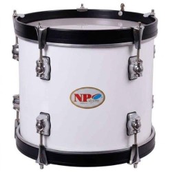 Prueba nuestro Mini Sayón 30,5 Ø X 25 cm rojo blanco-NPDrums