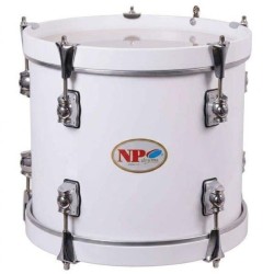 Prueba nuestro Mini Sayón 30,5 Ø X 25 cm rojo blanco-NPDrums