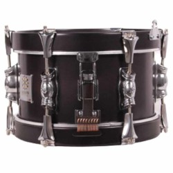 Tambour Passion of the South Crome 10" X 14 cm Jet-NPDrums