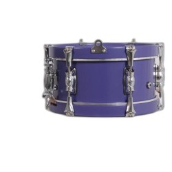 Tambor Pasión del Sur crome 30,5 Ø X 14 cm morado-NPDrums