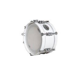 Paixão do Tambor Crome Sul 30,5 Ø X 14 cm neve-NPDrums