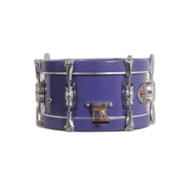 Tambor Pasión del Sur crome 30,5 Ø X 14 cm morado-NPDrums