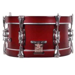 Tambor Pasión del Sur crome 30,5 Ø X 14 cm caoba-NPDrums