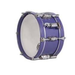 Tambor Pasión del Sur crome 30,5 Ø X 14 cm morado-NPDrums