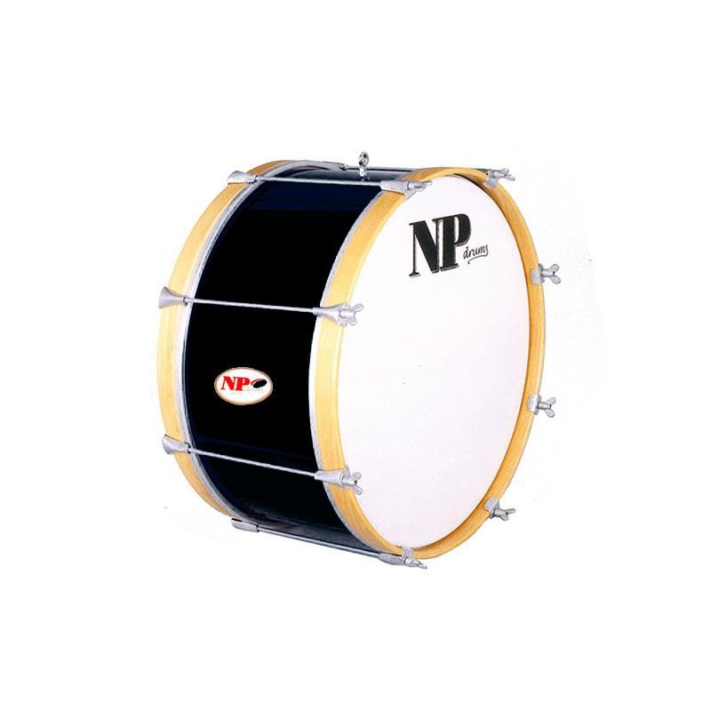 Grosse caisse CHARANGA personnalisable Commandez-la maintenant ! -npdrums