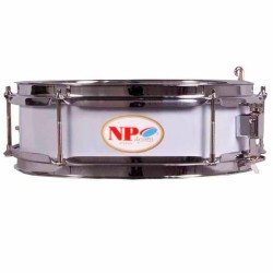 Probieren Sie unsere Bandbox 33 Ø X 09 cm weiß Holz-NPDrums