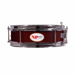 Try our band box 33 Ø X 09 cm wood wine red-NPDrums