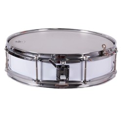 Probieren Sie unsere Bandbox 33 Ø X 09 cm weiß Holz-NPDrums