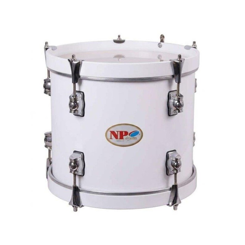 Probier unseren Mini Sayón 30,5 Ø x 25 cm rot weißnpdrums
