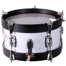 Prueba nuestro Mini Sayón infantil 25,4 Ø X 12 cm blanco-NPDrums
