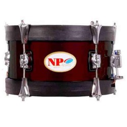 Prueba nuestro Mini Sayón infantil 25,4 Ø X 12 cm rojo-NPDrums