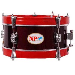 Prueba nuestro Mini Sayón infantil 25,4 Ø X 12 cm rojo vino aros fuego-NPDrums