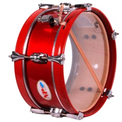 Probieren Sie unsere Mini Sayón für Kinder 30,5 Ø X 12 cm kirschrote Feuerreifen-NPDrums