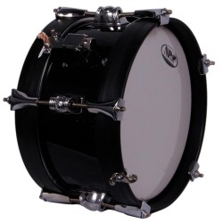 Experimente o nosso Mini Sayón Infantil 25,4 Ø X 12 cm preto-NPDrums