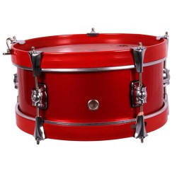 Probieren Sie unsere Mini Sayón für Kinder 30,5 Ø X 12 cm kirschrote Feuerreifen-NPDrums