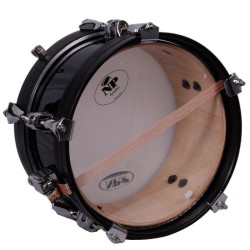 Experimente o nosso Mini Sayón Infantil 25,4 Ø X 12 cm preto-NPDrums
