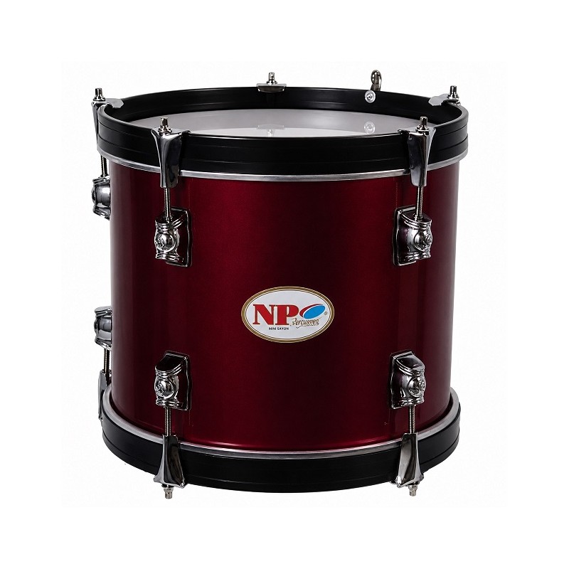 Probieren Sie unseren Mini Sayón 30,5 Ø X 25 cm kirschrot npdrums