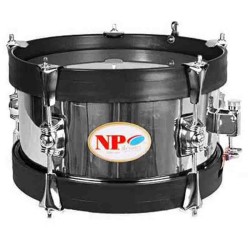 Prueba nuestro Mini Sayón infantil 25,4 Ø X 12 cm plata-NPDrums