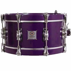 Tambour Passion of the South crome 35,6 Ø X 18 cm violet-NPDrums
