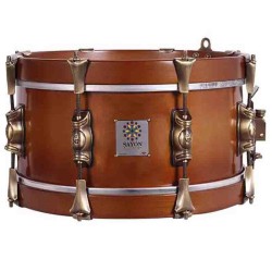 Paixão do Tambor Sul 35,6 Ø X 18 cm nogueira-NPDrums