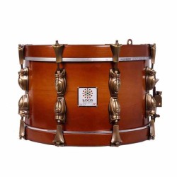 Paixão do Tambor Sul 35,6 Ø X 21 cm jet-NPDrums