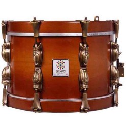 Paixão do Tambor Sul 35,6 Ø X 22 cm nogueira-NPDrums