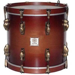 Tambor Pasión del Sur 38,1 Ø X 34 cm nogal-NPDrums