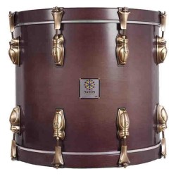 Tambor Pasión del Sur 40,6 Ø X 44 cm azabache-NPDrums