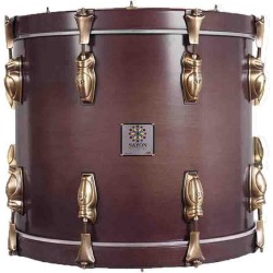 Tambor Pasión del Sur 45,7 Ø X 34 cm azabache-NPDrums