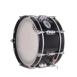 Paixão do Tambor de Crome Sul 35,6 Ø X 18 cm grafite-npdrums