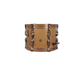 Paixão do Tambor Sul 12" X 20 cm nogueira-NPDrums