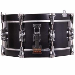 Tambor cromo Paixão do Sul de 35,6 Ø X 18 cm jato -npdrums