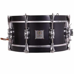 Tambor cromo Paixão do Sul de 35,6 Ø X 18 cm jato -npdrums