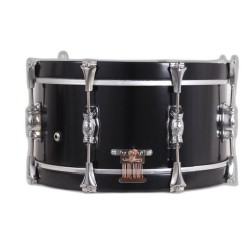 Paixão do Tambor de Crome Sul 35,6 Ø X 18 cm grafite-npdrums