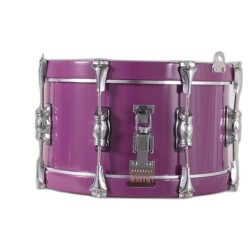 Paixão do Tambor de Crome Sul 35,6 Ø X 18 cm violeta-npdrums
