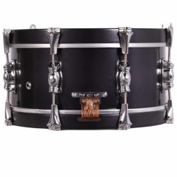 Tambor cromo Paixão do Sul de 35,6 Ø X 18 cm jato -npdrums