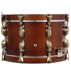 Paixão do Tambor Sul 35,6 Ø X 21 cm jet-NPDrums