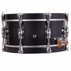 Tambour Passion of the South crome 35,6 Ø X 16 cm jet-NPDrums