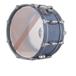 Paixão do Tambor Crome Sul 35,6 Ø X 16 cm denim azul-NPDrums