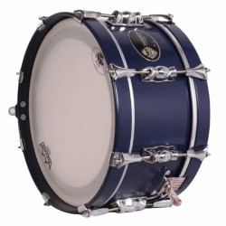 Paixão do tambor crome sul 35,6 Ø X 16 cm noite azul-NPDrums