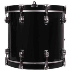 Enjoy the Siroco Timbale 38,1 Ø X 34 cm black-NPDrums