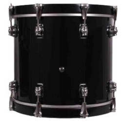 Enjoy the Siroco Timbale 38,1 Ø X 34 cm black-NPDrums