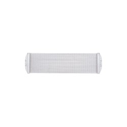Bordon Metalico 33,0 CM 20 Hilos.