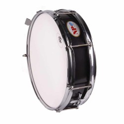Essayez notre boîte à musique 35,6 Ø X 09 cm bois de jais-NPDrums