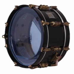 Get the Passion of the South old drum 14" Ø X 16 cm black-NPDrums