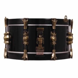 Get the Passion of the South old drum 14" Ø X 16 cm black-NPDrums